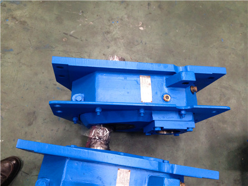 行星減速機哪些部件容易生銹？