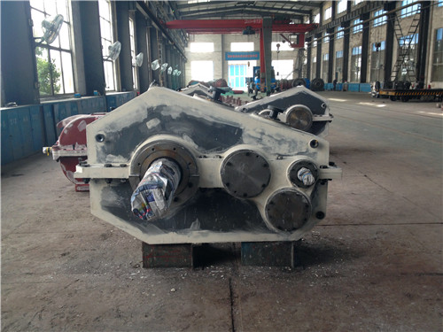 TY同軸式硬齒面齒輪減速機的應(yīng)用領(lǐng)域