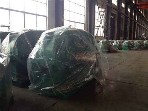 齒輪減速機(jī)械清洗后如何進(jìn)行防銹處理？