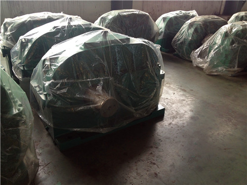 ZQ圓柱齒輪減速機的應用場景