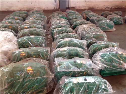 擺線針輪減速器適配性優(yōu)勢(shì)