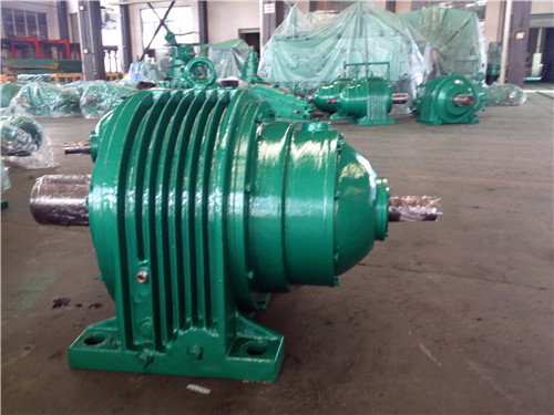 減速機(jī)齒輪部分的潤(rùn)滑維護(hù)需要注意哪些方面？